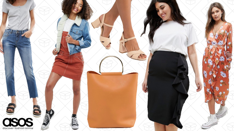 Up to 70% off select styles | ASOS